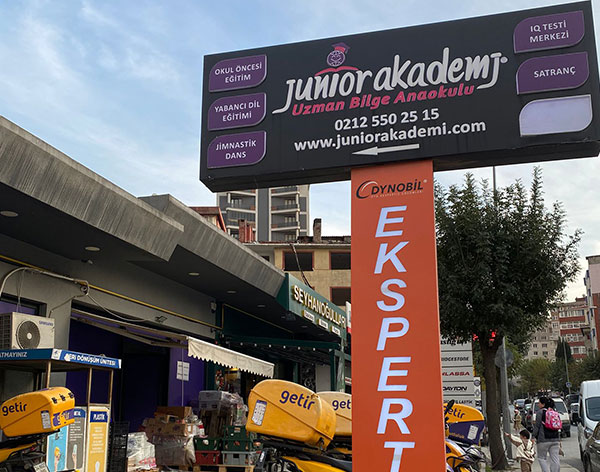 junior akademi'den kareler