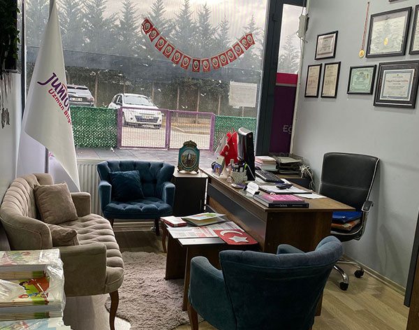 junior akademi'den kareler