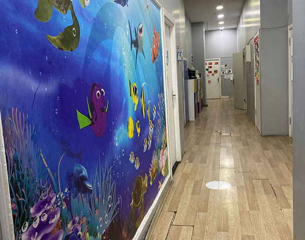 junior akademi'den kareler