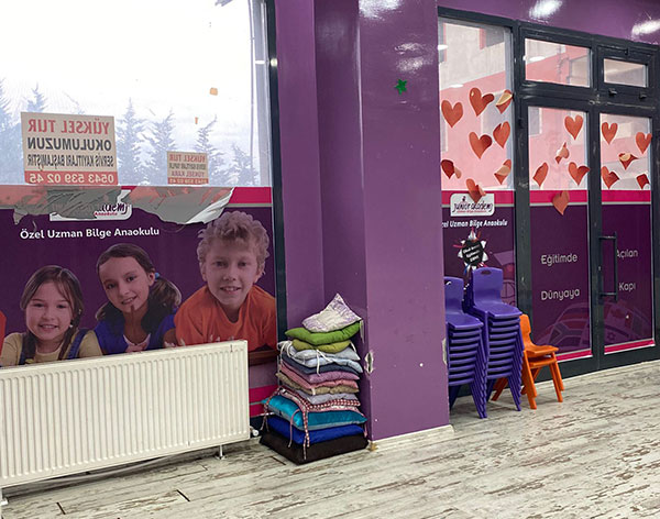 junior akademi'den kareler