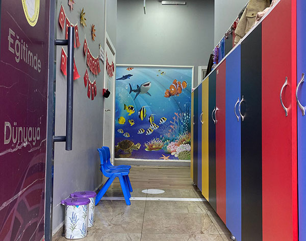 junior akademi'den kareler