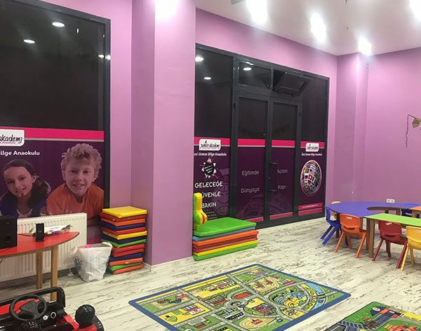 junior akademi'den kareler