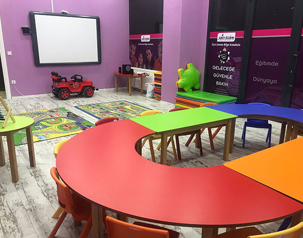junior akademi'den kareler
