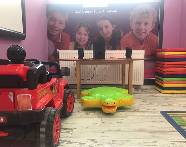 junior akademi'den kareler